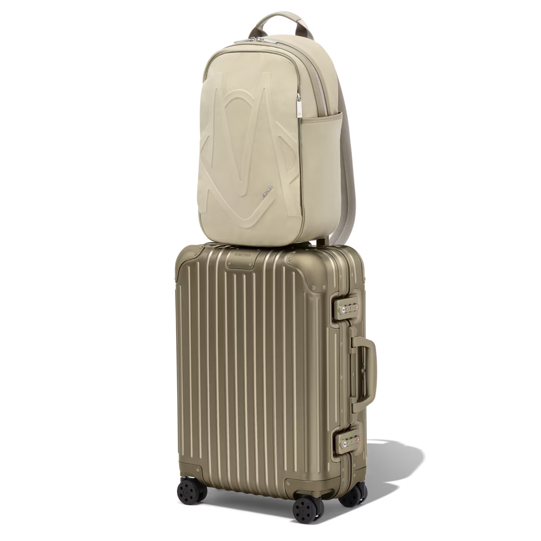 Рюкзак Rimowa Never Still - Nylon Backpack Medium 52500058 | ProБагаж